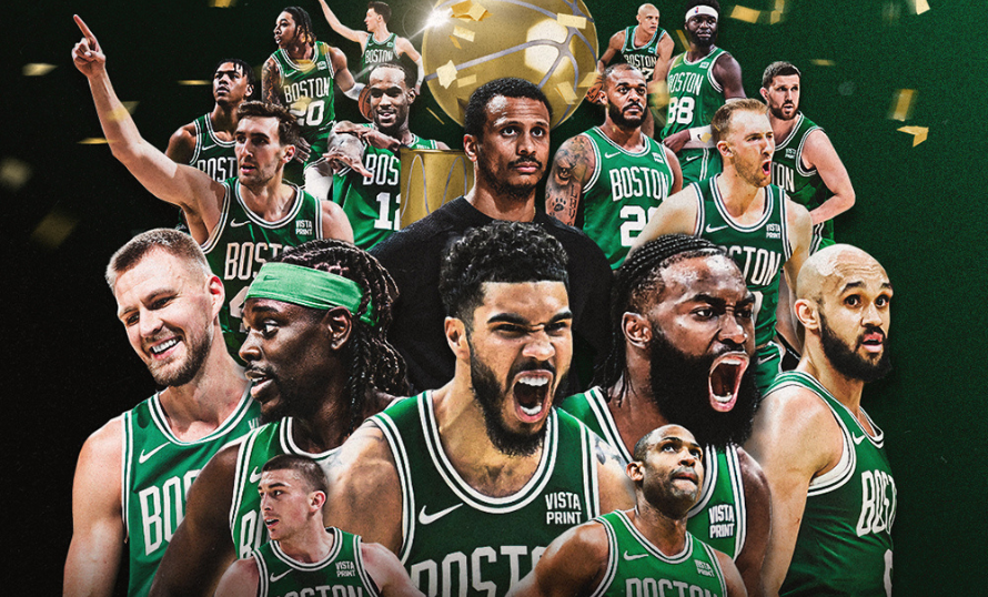 Los Equipos Más Triunfadores de la NBA: Boston Celtics a la Cabeza