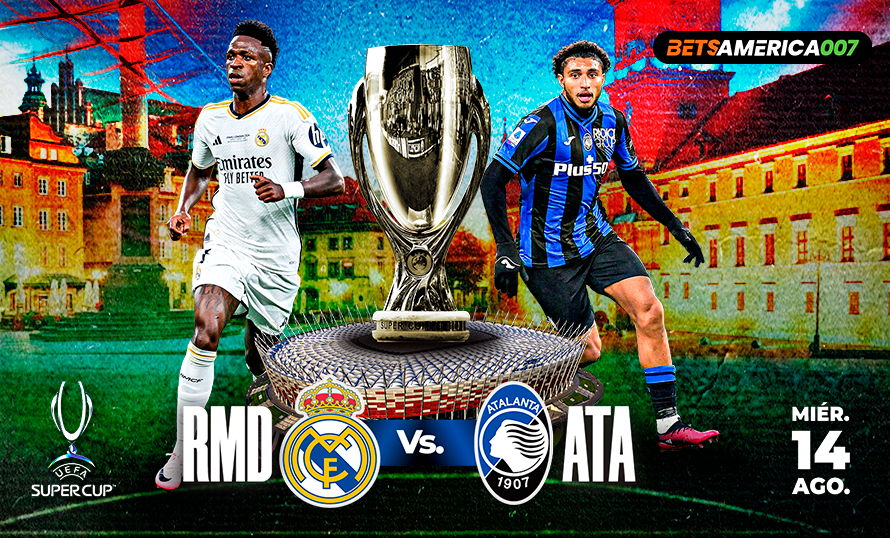 Real Madrid vs. Atalanta: La Supercopa de la UEFA 2024 Promete un Duelo de Altura en Varsovia