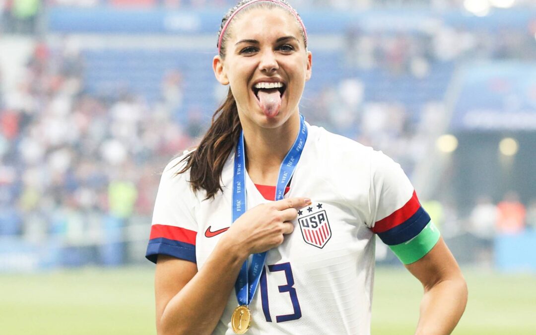 Alex Morgan Dice Adiós: El Fútbol Femenino Despide a una Leyenda