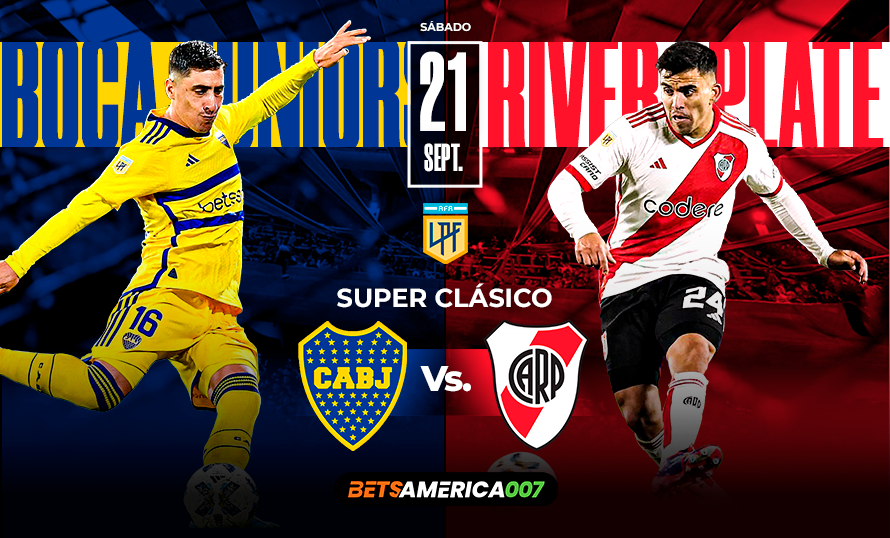 🔥 ¡Superclásico! Boca Juniors vs River Plate: Números Históricos y Resultados Recientes de los Últimos Enfrentamientos 🔥