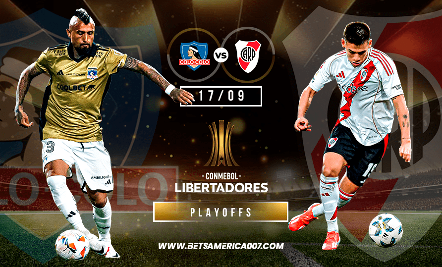 Colo Colo vs. River Plate: Un Duelo de Gigantes en los Playoffs de la Copa Libertadores