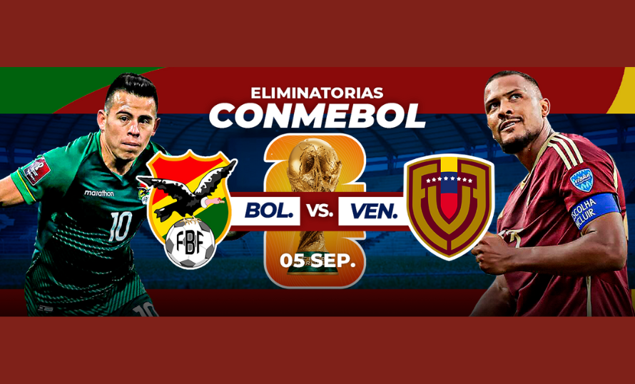 ¡Vuelven las Eliminatorias Sudamericanas y Venezuela sigue soñando con su primer Mundial!