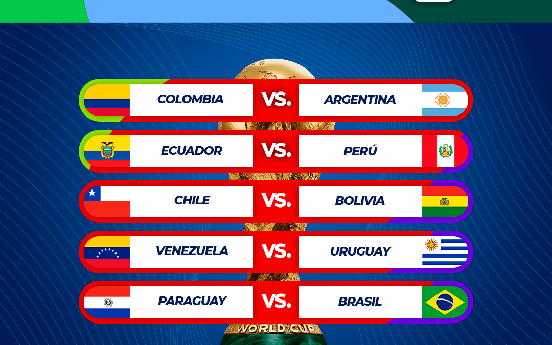 Eliminatorias CONMEBOL: Pronósticos y análisis de los partidos del 10 de septiembre de 2024