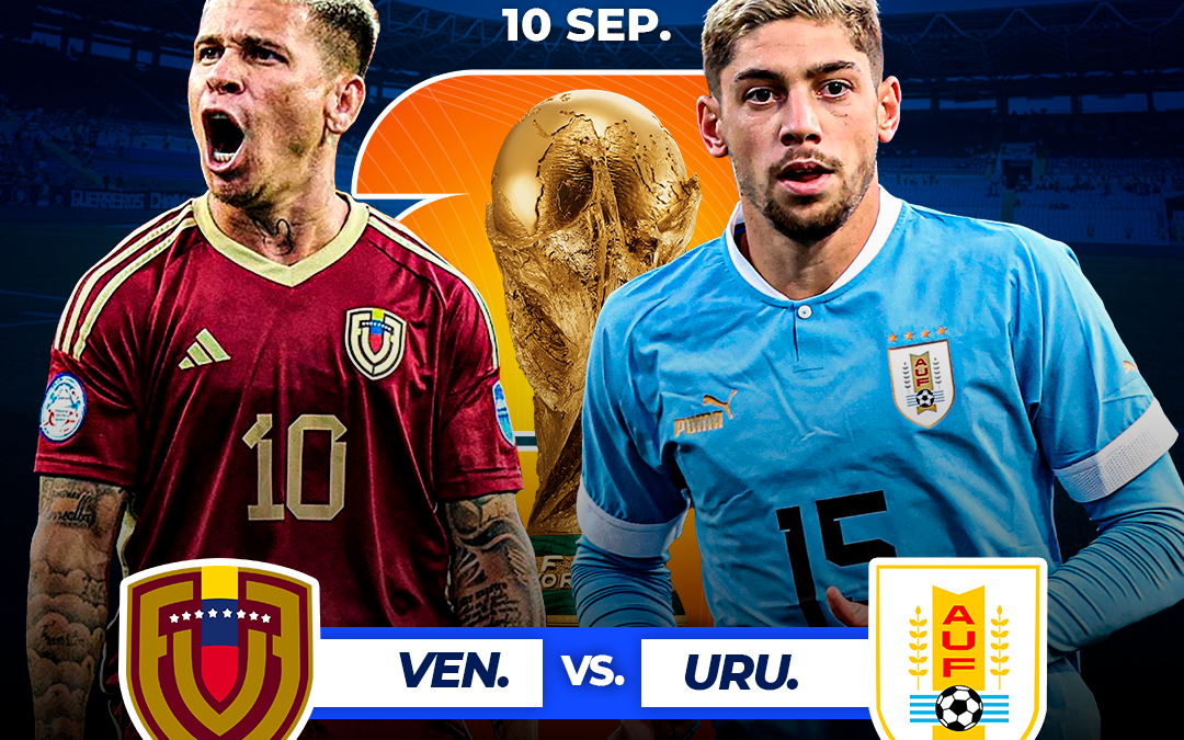 Venezuela vs. Uruguay: Un Duelo Clave para la Clasificación al Mundial 2026