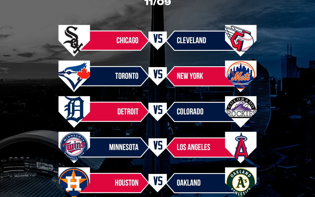 MLB: ¡Descubre los Mejores Juegos del Día! Análisis y Predicciones del 11 de Septiembre