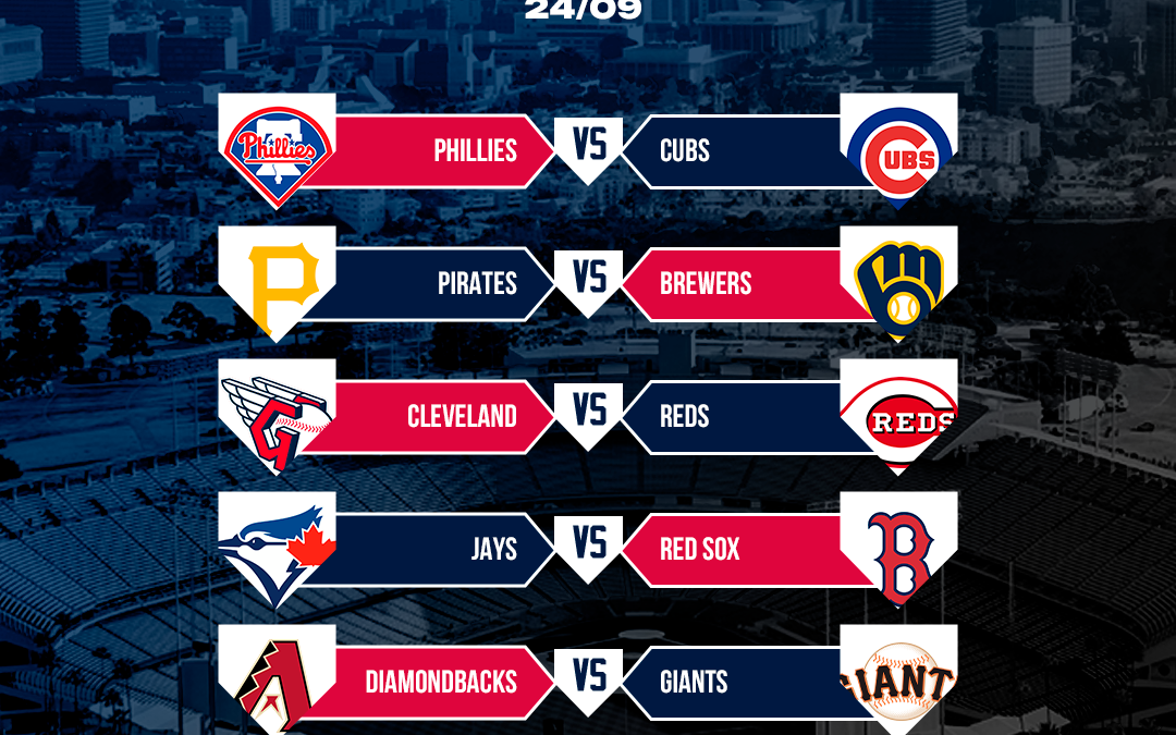 ¡Pronósticos de los Mejores Partidos de la MLB Hoy!