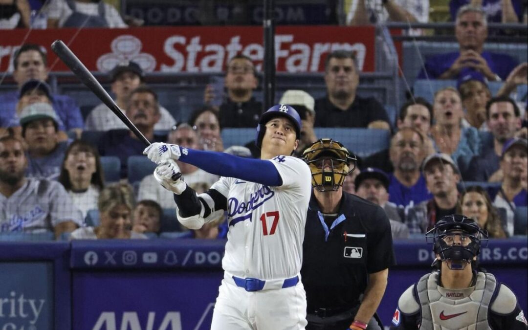 Shohei Ohtani al Borde de la Historia: El 50-50 y su Comparación con Logros Épicos del Deporte Mundial