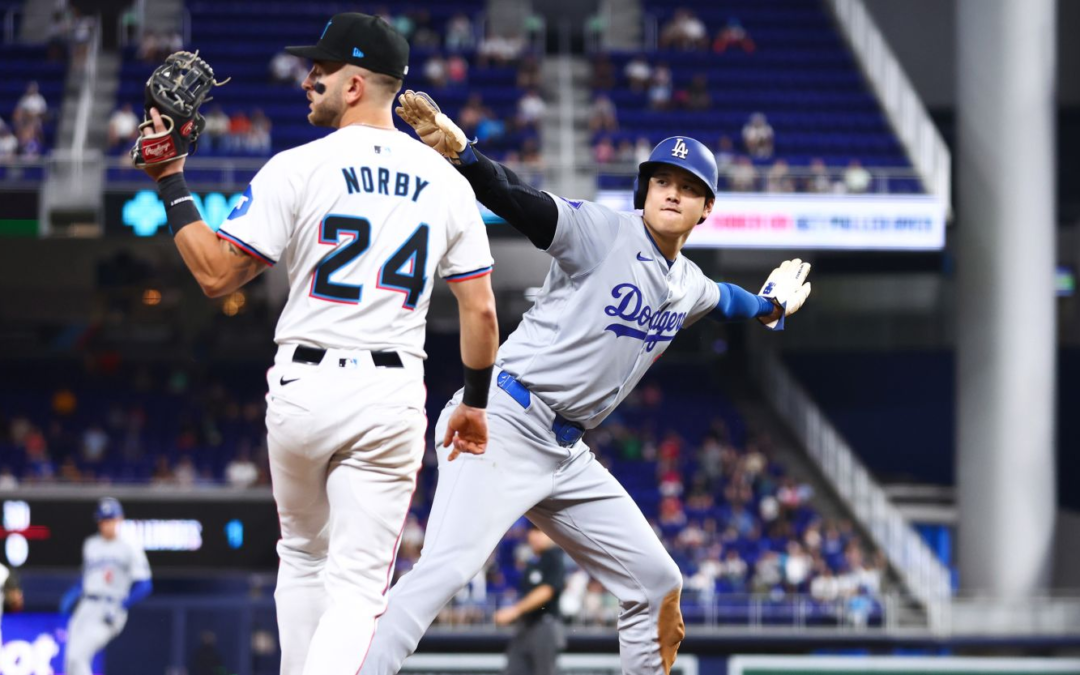 Shohei Ohtani Hace Historia con el Increíble 50/50