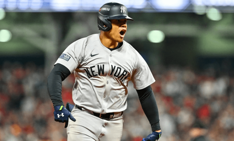 Juan Soto Lleva a los Yankees a su 41ra Serie Mundial con un Jonrón de Tres Carreras en la 10ma Entrada