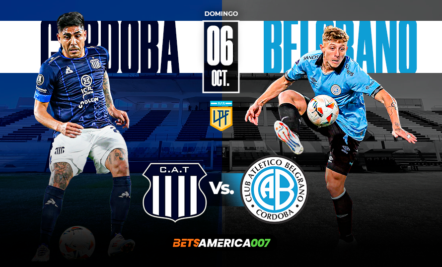 Talleres vs. Belgrano: Clásico Cordobés y Duelo de Titanes en la Liga Profesional 2024