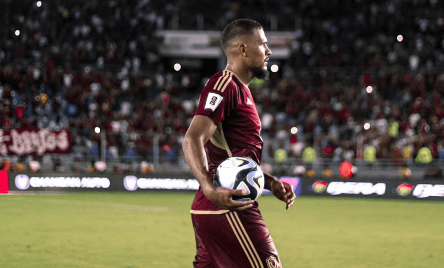 Venezuela vs Brasil Eliminatorias CONMEBOL: ¡La Vinotinto va con todo!