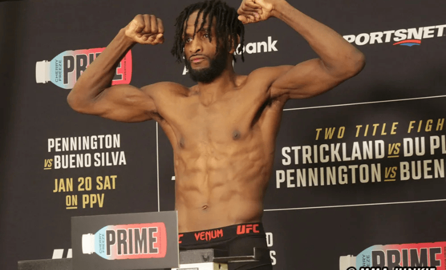 Magny vs. Prates: Todo lo que Debes Saber del Combate Estelar en UFC Fight Night