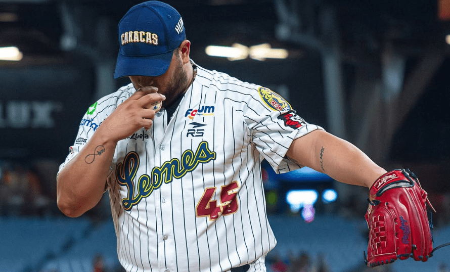 Leones del Caracas vencen a los Navegantes del Magallanes 4-2 en emocionante duelo de la LVBP