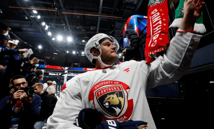 La NHL Global Series Finland 2024: Panthers y Stars se Enfrentan en el Nokia Arena de Tampere