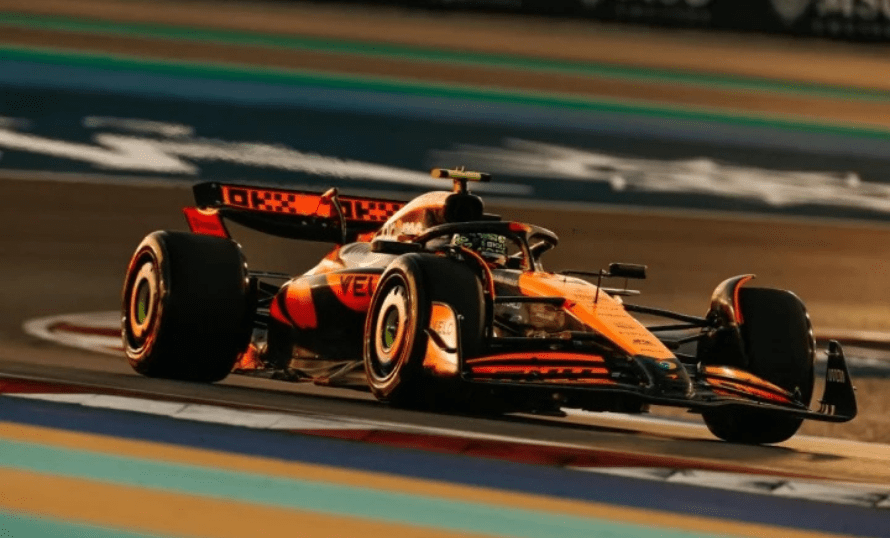 Fórmula 1: Lando Norris Brilla en Abu Dhabi y McLaren Rompe una Sequía de 26 Años