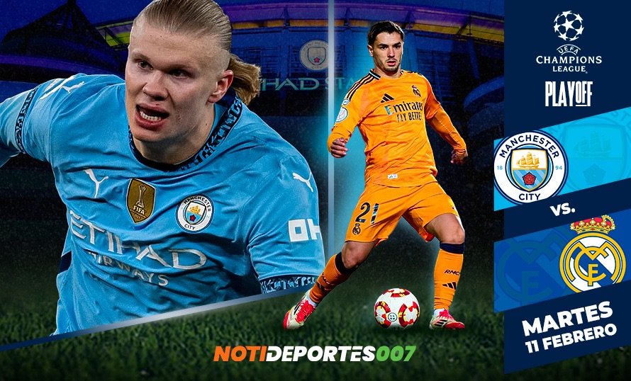 Real Madrid vs. Manchester City: La batalla estratégica por la gloria en la Champions League