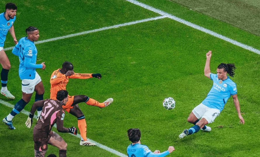 champions legue ida, real madrid vs.machester city