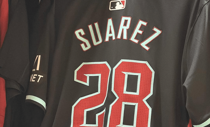 Cuatro jonrones Eugenio Suarez