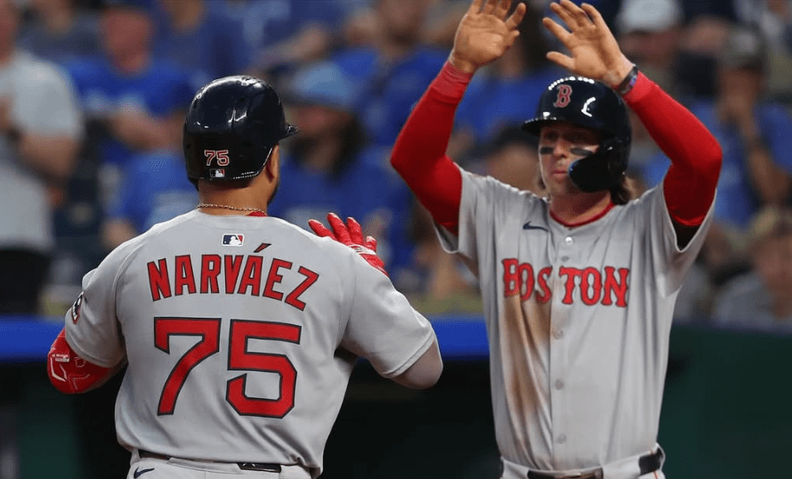 Detroit Tigers vs Boston Red Sox
