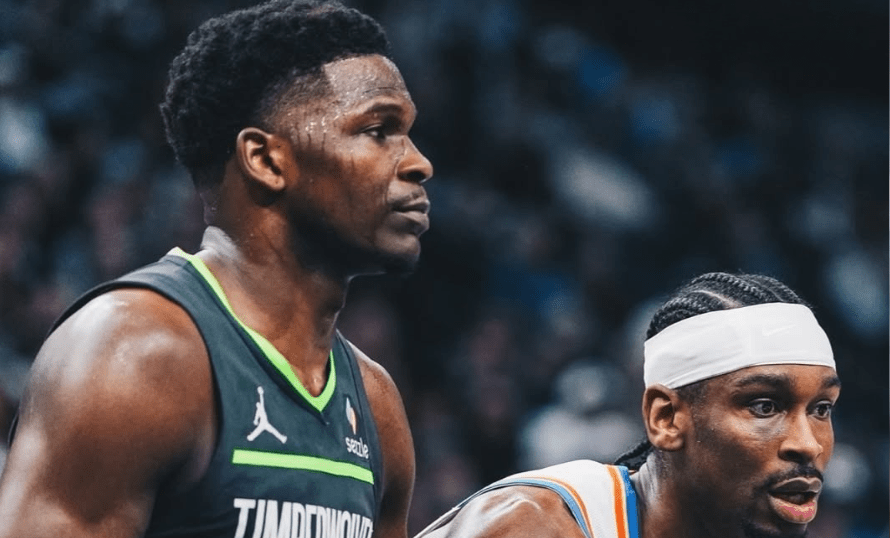 Juego 1 – Final del Oeste: Thunder vs. Timberwolves, comienza la batalla por la supremacía del Oeste