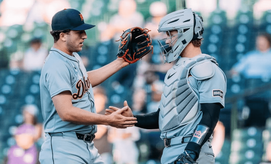 Detroit Tigers vs Boston Red Sox – 12 de mayo de 2025