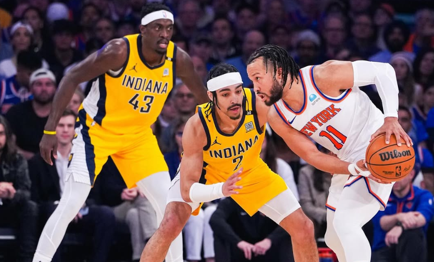 Final de la Conferencia Este: Knicks vs. Pacers, Juego 1 – Comienza la batalla por el Este