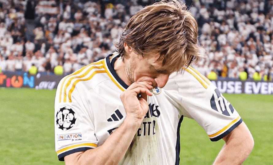Luka Modrić se despide del Real Madrid tras 13 años de leyenda