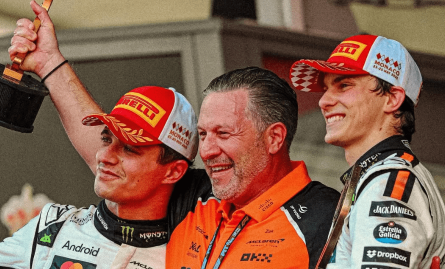 Fórmula 1: Lando Norris conquista el GP de Mónaco 2025 y mantiene viva la lucha por el título