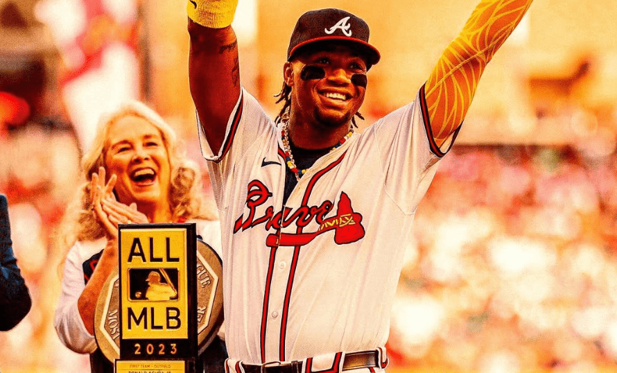 Ronald Acuña Jr. inicia su rehabilitación con los Braves en la Florida