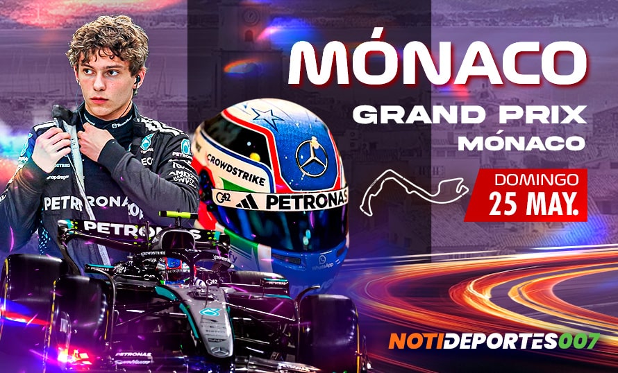 F1: El GP de Mónaco 2025 ya está en marcha y todo está por decidirse en Montecarlo