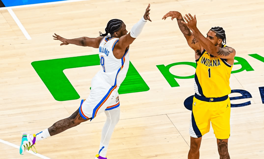 Finales, NBA 2025: Juego 2 Thunder vs. Pacers