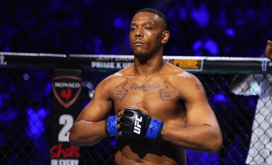 UFC Fight Night: Jamahal Hill vs. Khalil Rountree Jr.