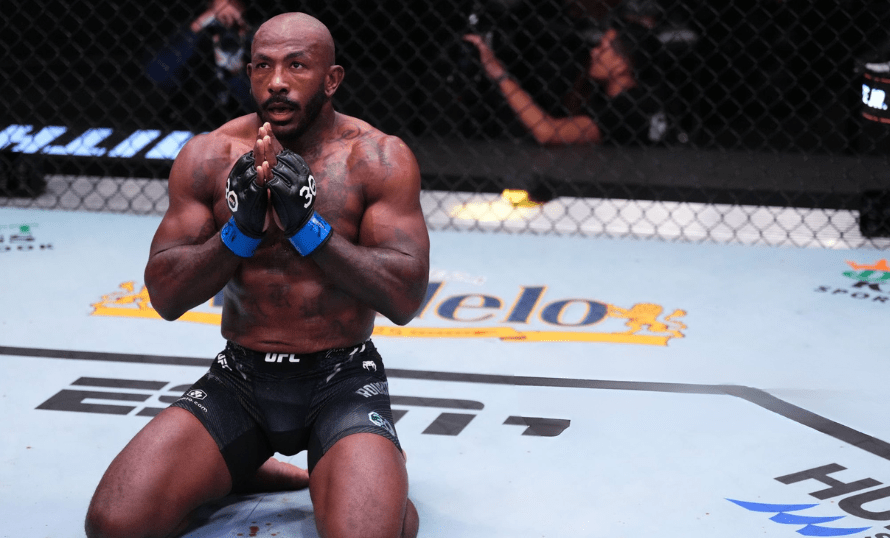 UFC Fight Night: Jamahal Hill vs. Khalil Rountree Jr.