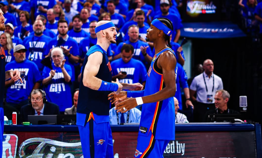 Pacers vs. Thunder: duelo clave de las Finales NBA 2025