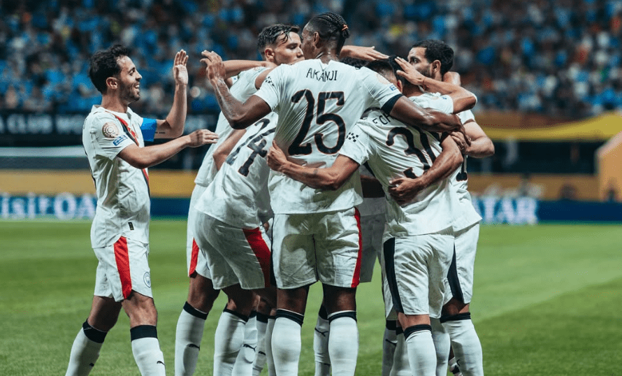 El Real Madrid Exhibe Su Poder: City y Juve También