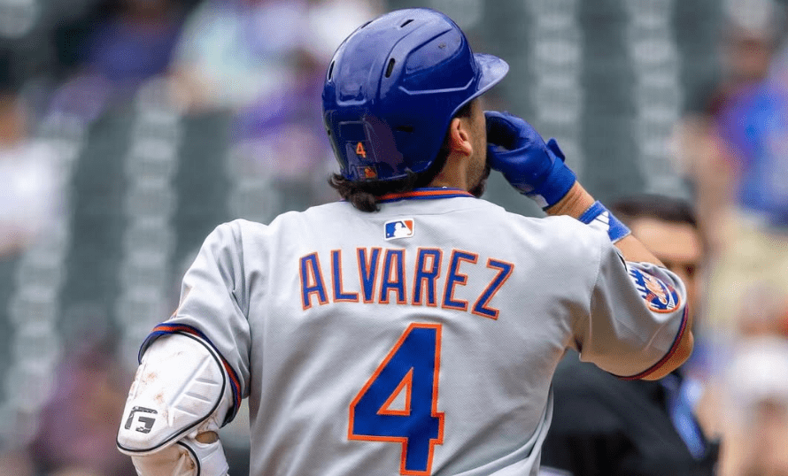 Mets Deciden Enviar a Francisco Álvarez a Triple-A: “No Fue una Decisión Fácil”
