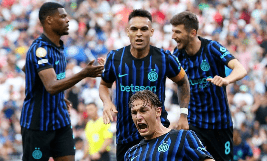 Dortmund e Inter Lideran sus Grupos; Fluminense y Monterrey También Avanzan al Mundial de Clubes