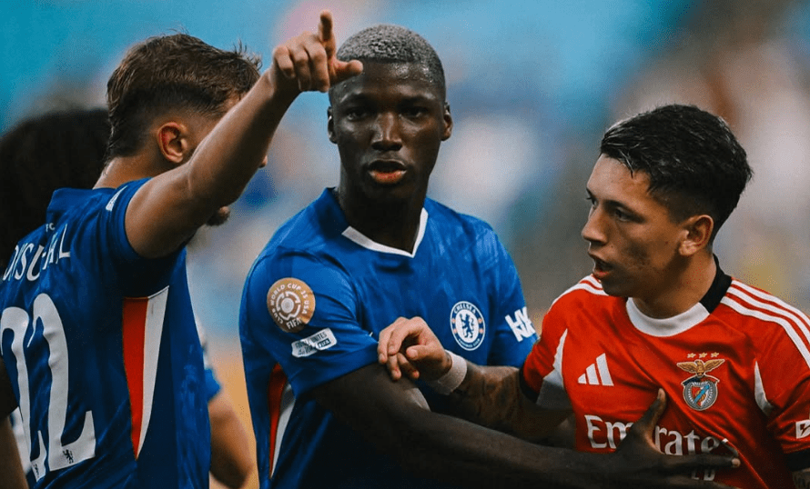 Mundial de Clubes 2025: Palmeiras y Chelsea se Clasifican a los Cuartos de Final