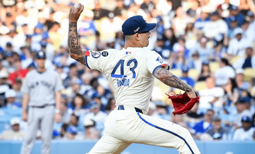 MLB | Dodgers