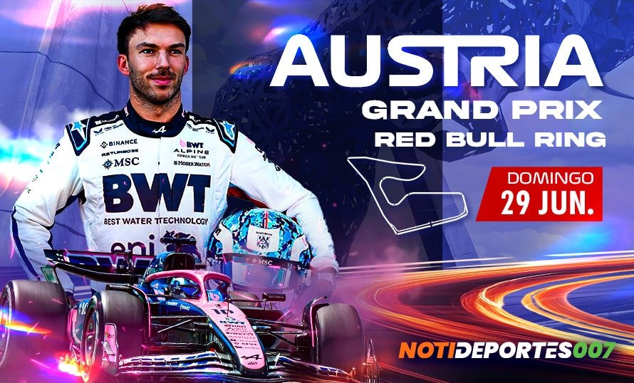 F1 GP de Austria 2025: Norris en la Pole, ¿Podrá McLaren Dominar la Carrera?