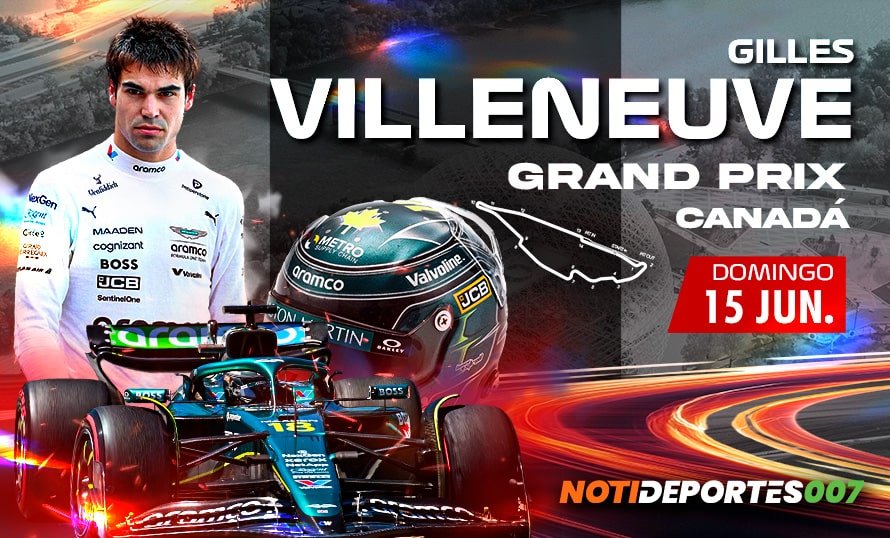 Gran Premio de Canadá 2025 de Fórmula 1