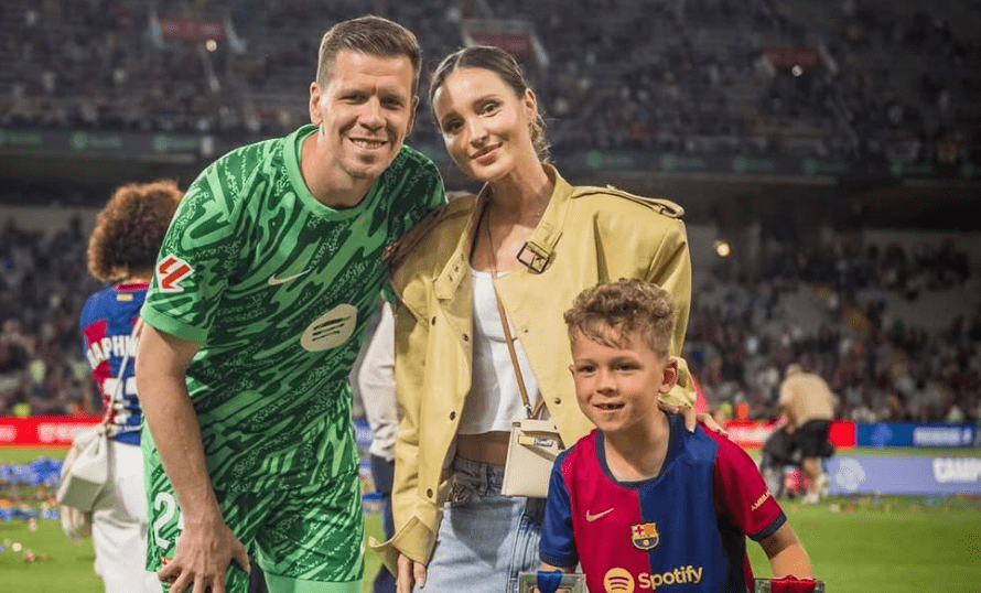 Oficial: Szczesny renueva hasta 2027
