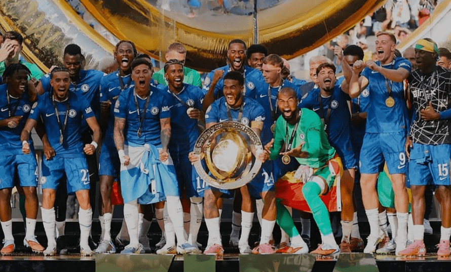 Chelsea se consagra campeón del Mundial de Clubes 2025 tras vencer 3-0 al PSG