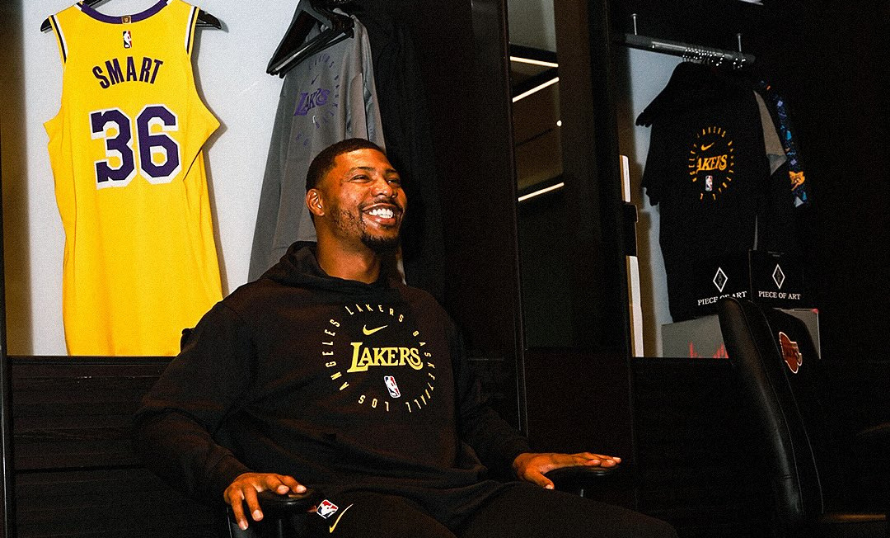 Marcus Smart se une a los Lakers: defensa, liderazgo y espíritu competitivo para un equipo con ambición