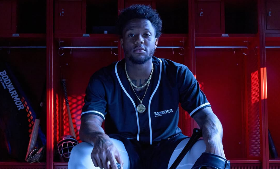 Ronald Acuña Jr. abandona juego por molestia en el tendón de Aquiles y pasa a lista de lesionados