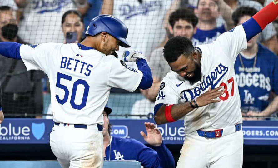 MLB | Los Angeles Angels vs. Los Angeles Dodgers