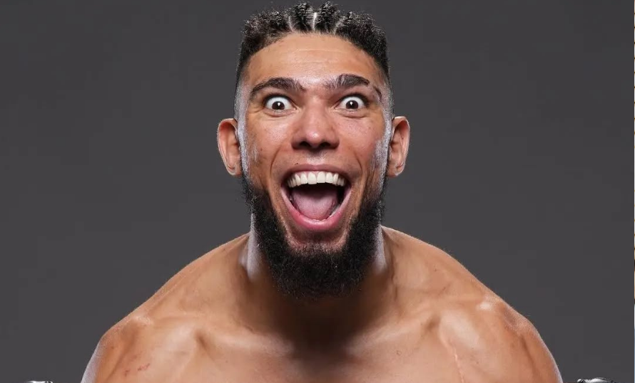 UFC Fight Night en Shanghái | Johnny Walker vs. Zhang Mingyang: una batalla decisiva en el peso semipesado
