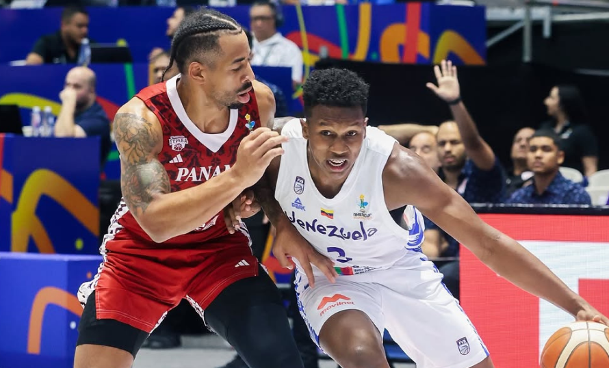 AmeriCup 2025 | Venezuela queda eliminada en fase de grupos