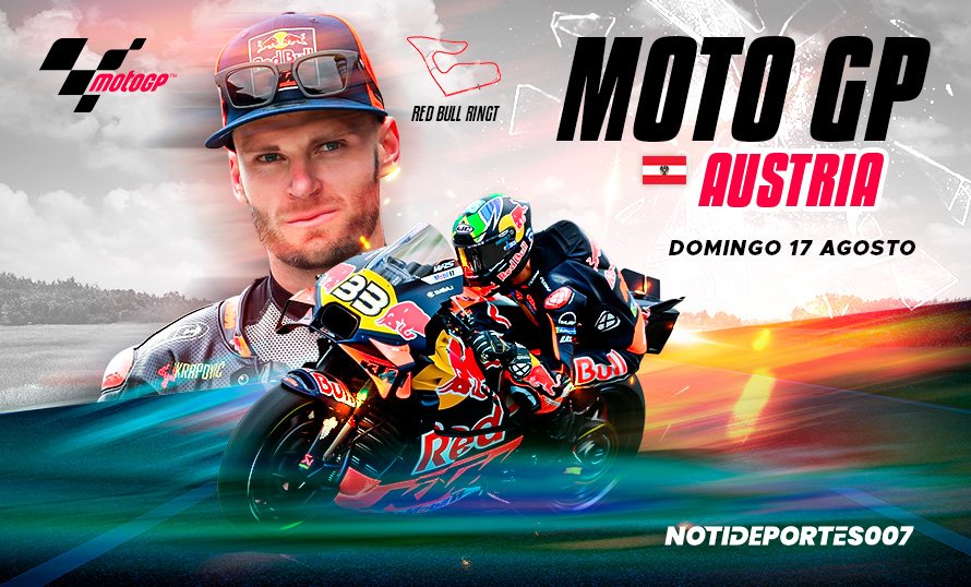 MotoGP: Previa del Gran Premio de Austria en el Red Bull Ring