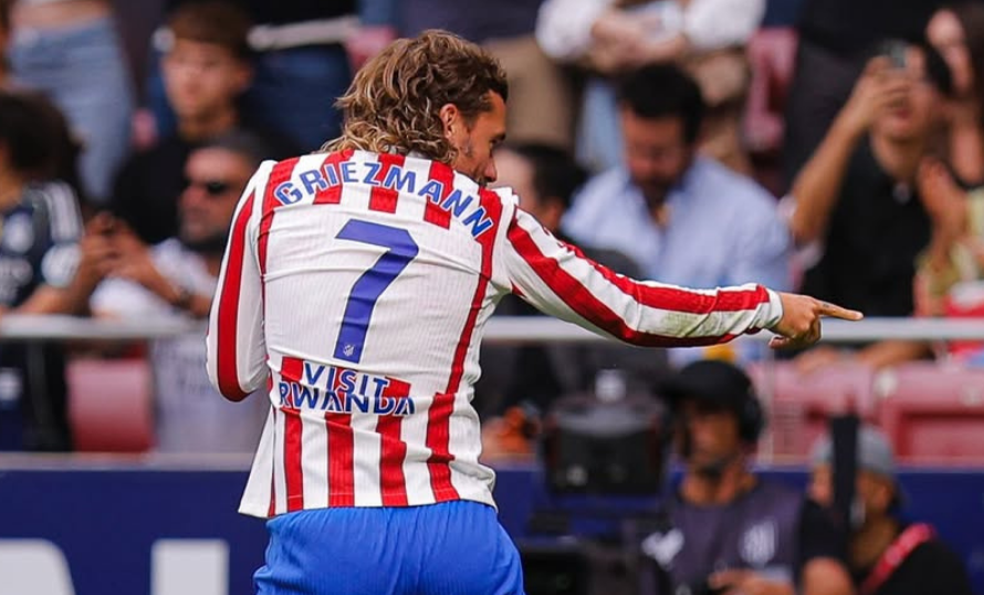 Atlético de Madrid arrasa en el derbi y le quita el invicto al Real Madrid